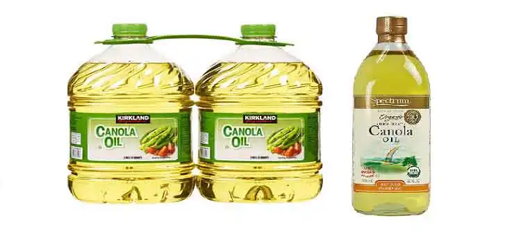 Canola Oil an organic oil | Our Shop sell it at a low Price in Bangladesh