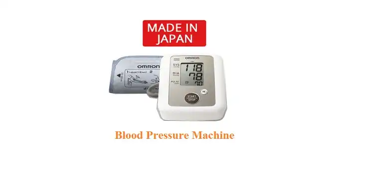 Blood Pressure Machine at low price in Bangladesh