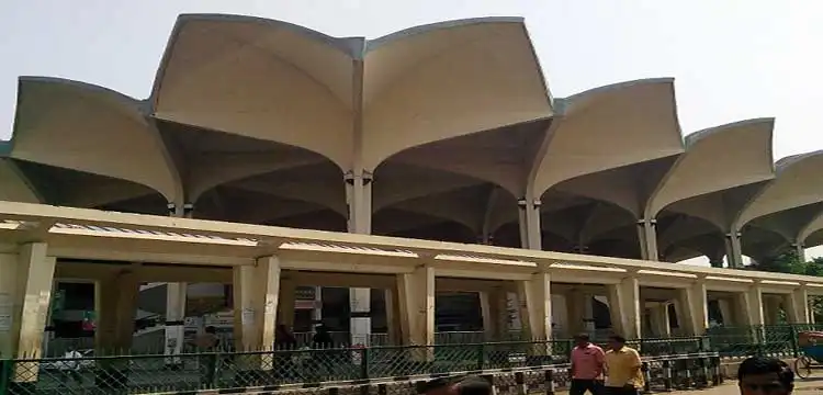 Kamalapur Railway Station Dhaka Contact Number