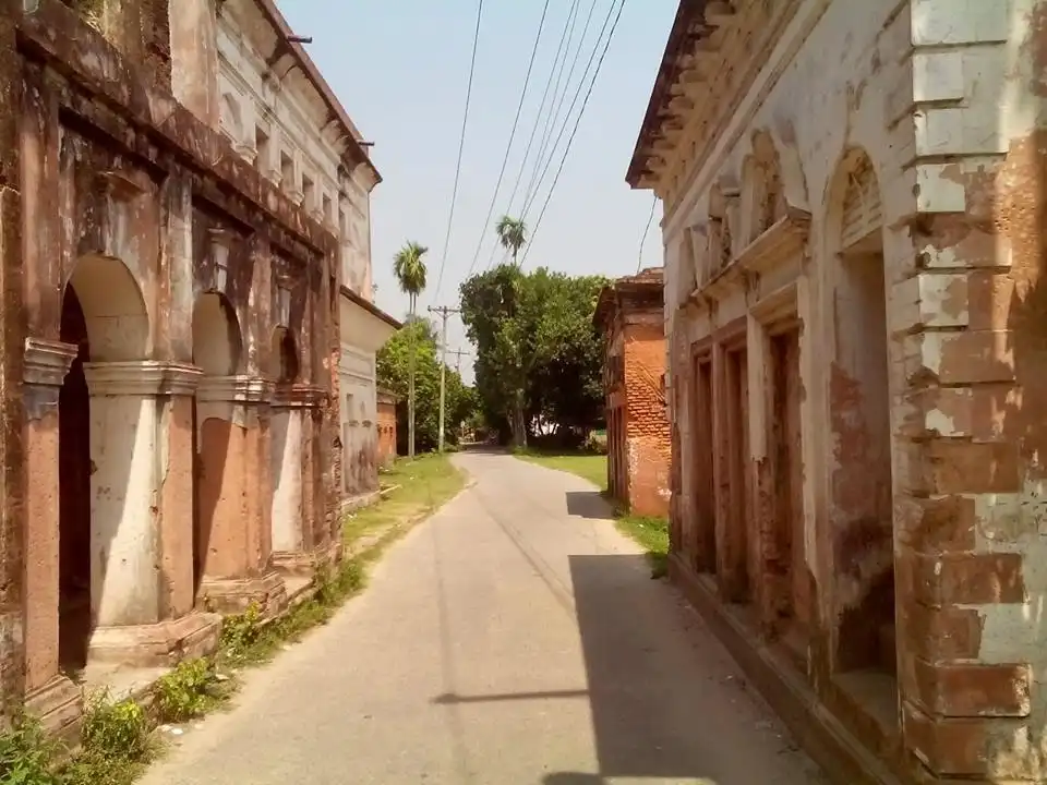 Panam Nagar Sonargaon is a historical archaeological town in Narayanganj