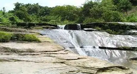 Shoilo Propat Bandarban is a fascinating waterfall