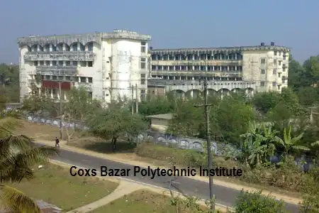 Coxs Bazar Polytechnic Institute Diploma College