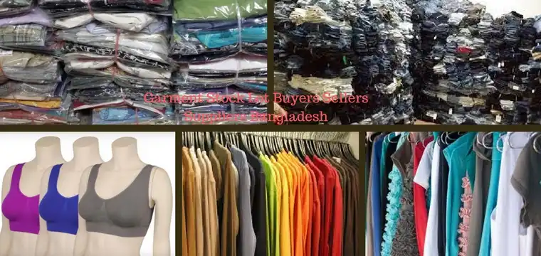 Garment Stock Lot Buyers and Sellers Suppliers in Bangladesh