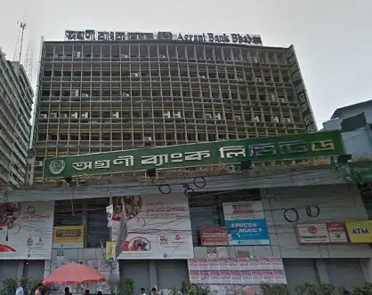 Agrani Bank Head Office Address and Location in Dhaka Bangladesh