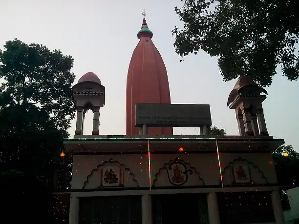 Bordesshwari Kali Mandir at Rajarbag Dhaka