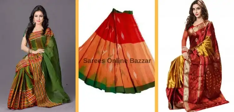Buy Sarees Online at Low Price from Bangladeshi Shop