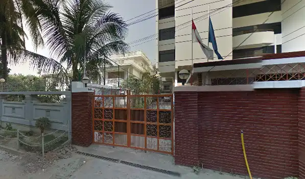 Indonesia Embassy Dhaka office Contact Address Bangladesh