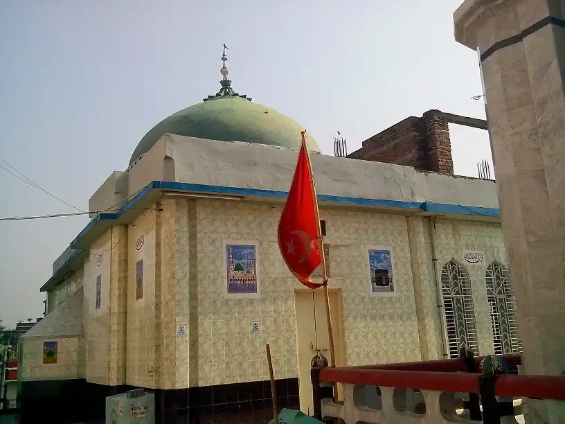 Kadam Rasul Mazar at Islam Bag Nabiganj in Narayanganj
