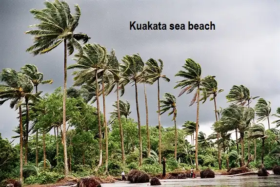 Kuakata Sea Beach is Known as Fun in the Sun