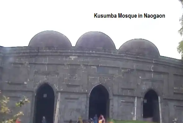 Naogaon Tourist Spots | The Place is famous for Paharpur Buddhist Bihar