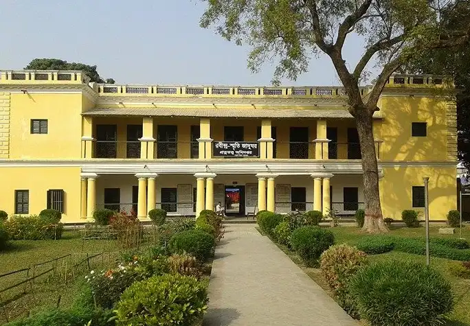 Shahjadpur Kuthibari Rabindranath Tagore Sirajganj