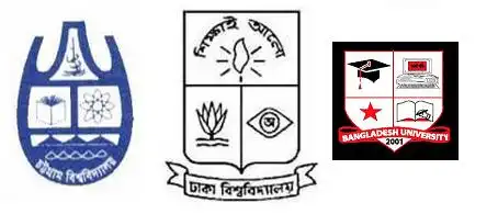 Bangladesh Public Universities List with Admission Procedure Information