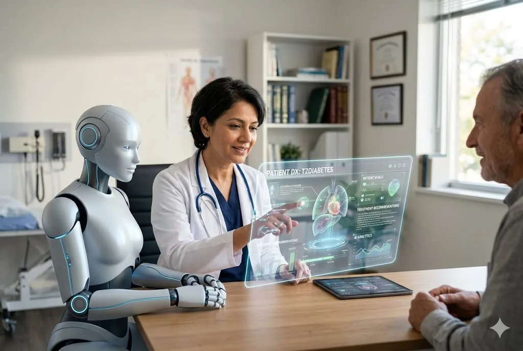 Doctor Bandhu – AI-Powered Online Health Assistant