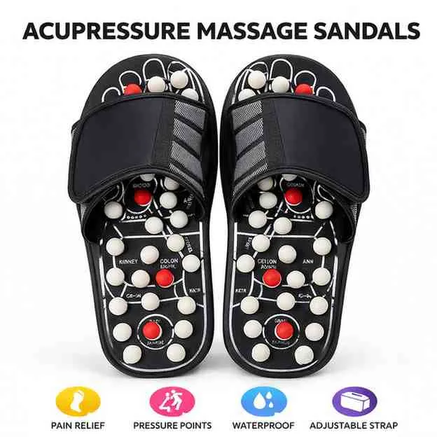 Acupressure Sandal